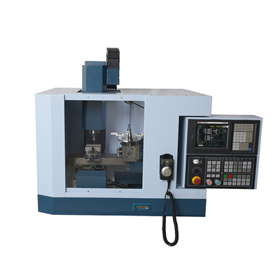 Advantages of mechanical spindle of large numerical control engraving and milling machine